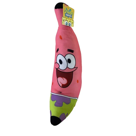 Spongebob SquarePants Patrick Banana Plush Toy 21 inch Large