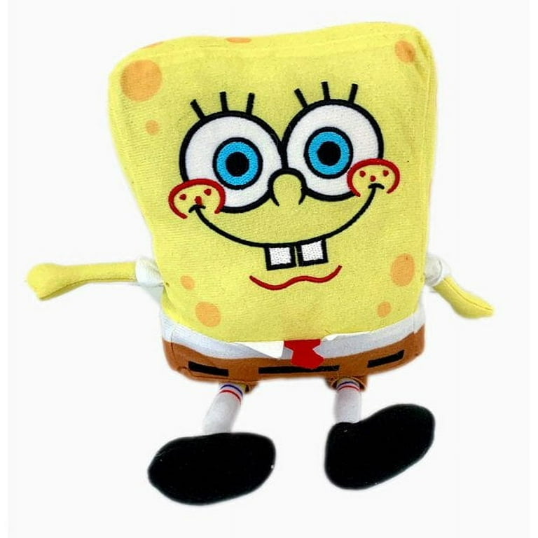 stuffed spongebob toys