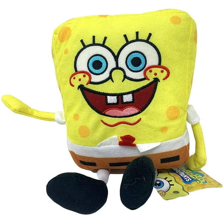 Spongebob Squarepants 10 Inch Stuffed Plush Character Toy