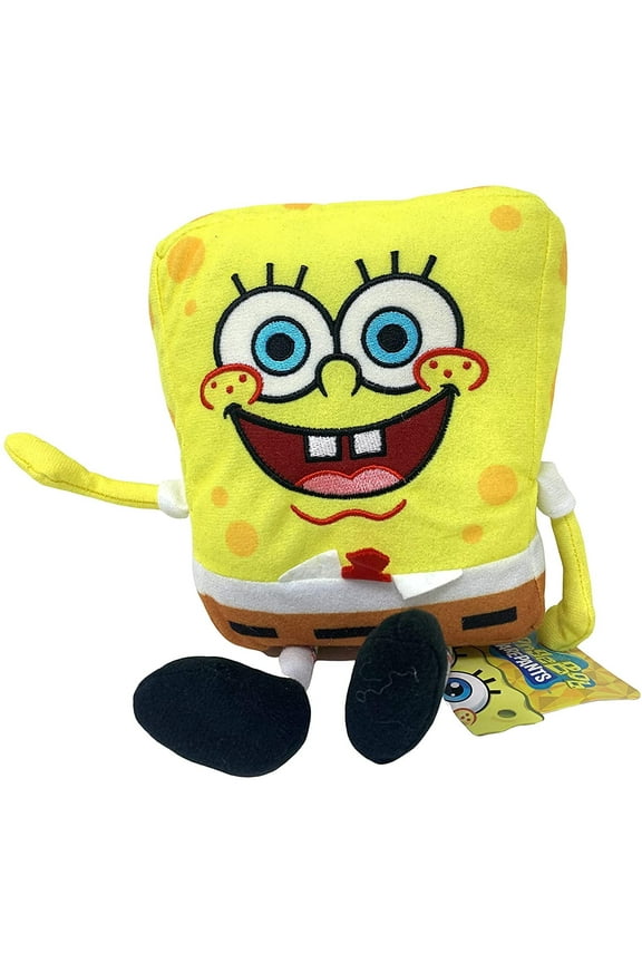 10 Inch Stuffed Plush Character Toy