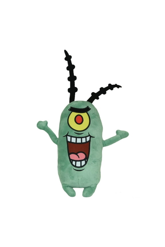 12 Inch Plankton Stuffed Plush Toy Character