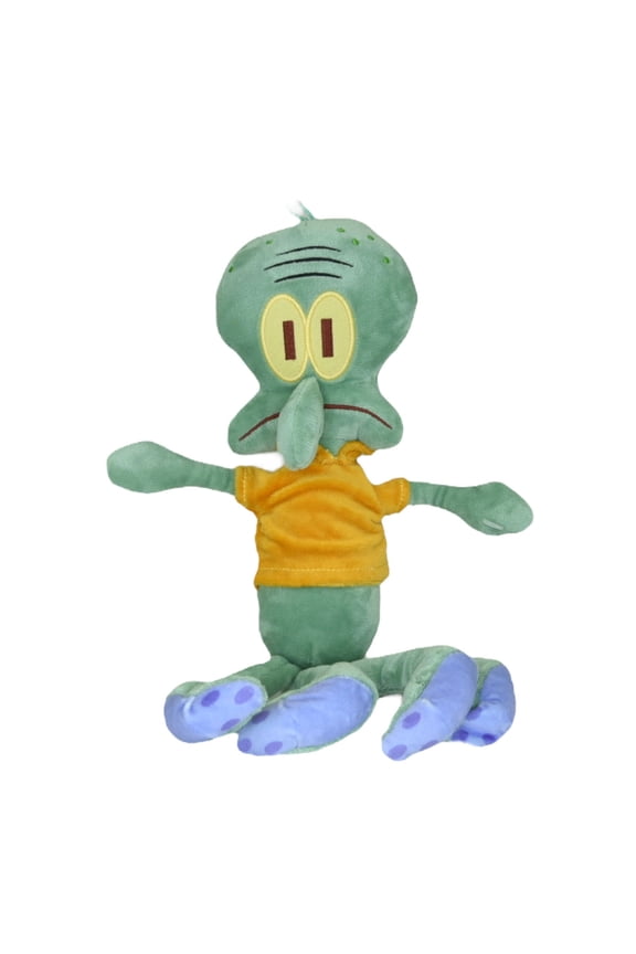 12 Inch Squidward Stuffed Plush Toy Character