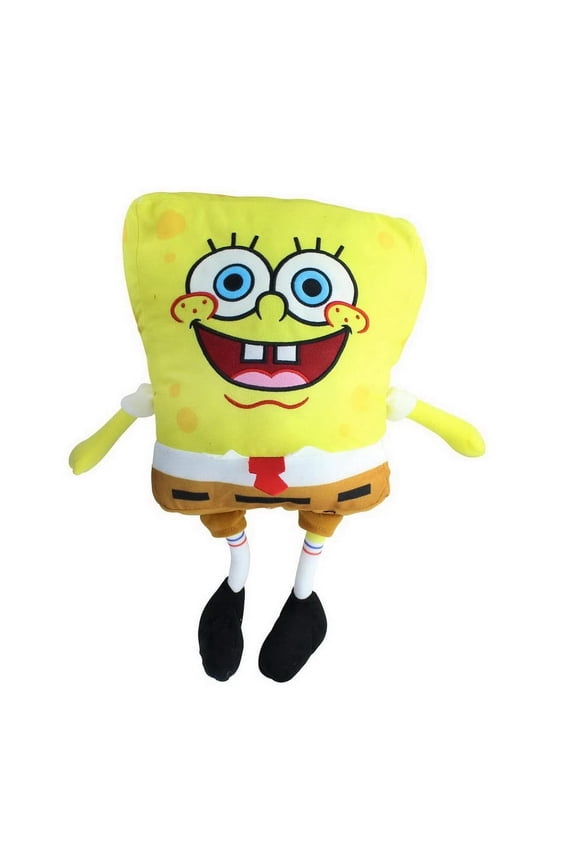 16.5 Inch Plush | Spongebob (Open Mouth)