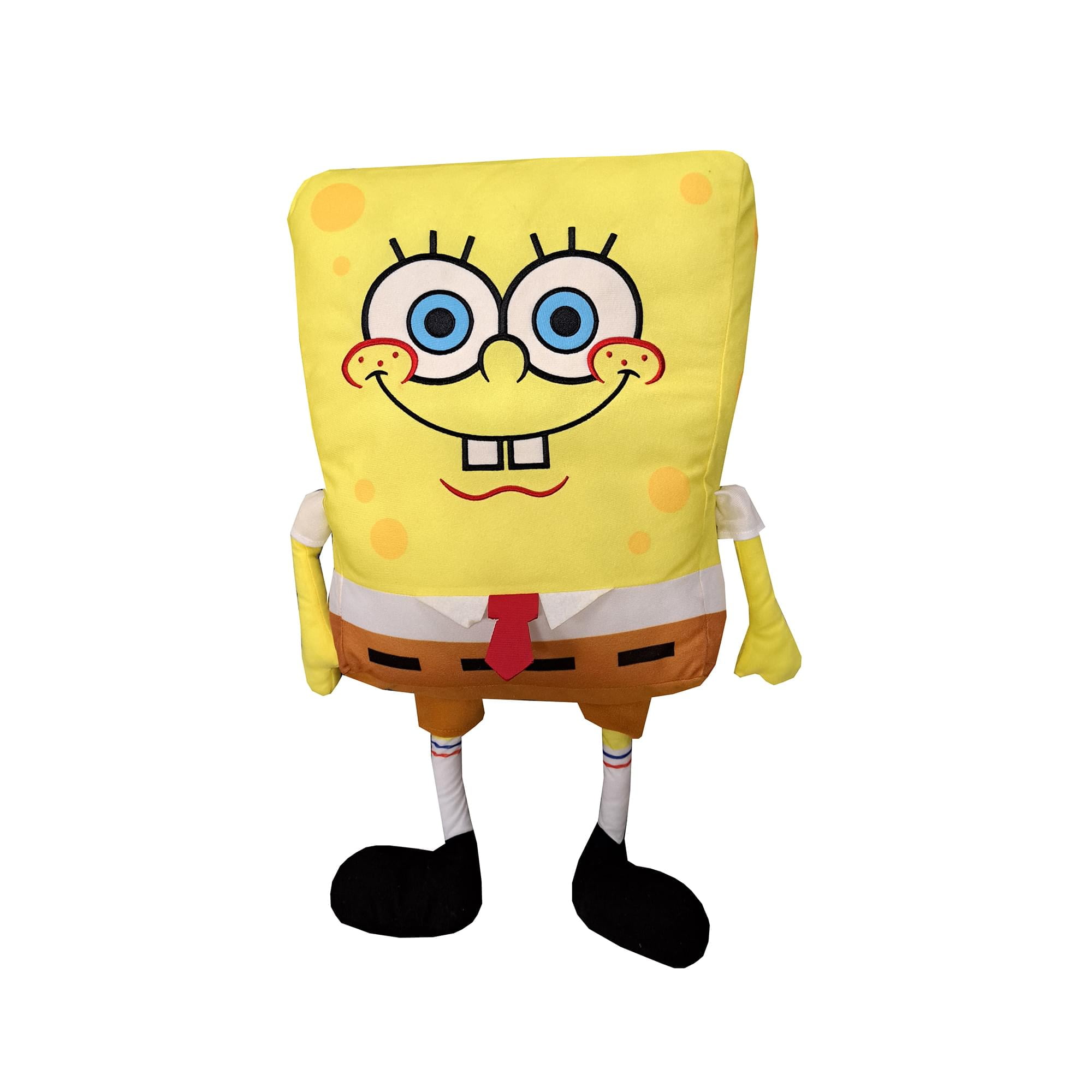 SpongeBob SquarePants 22 Inch Yellow Plush Toy