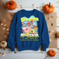 Spongebob Squarepants 25th Anniversary 19992024 Thank You For The