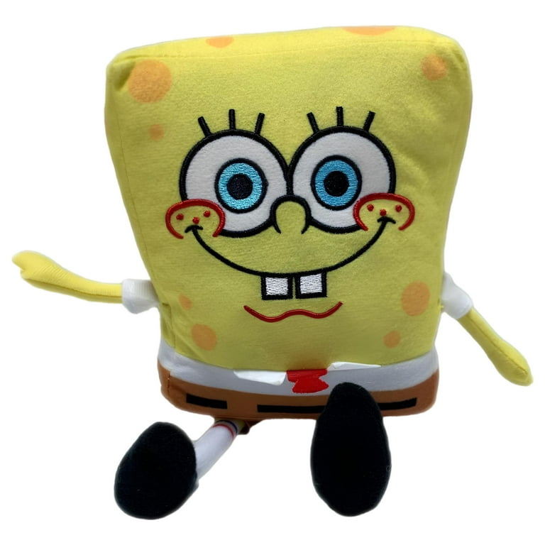 Spongebob Squarepants 6 Inch Stuffed Plush Toy assorted style