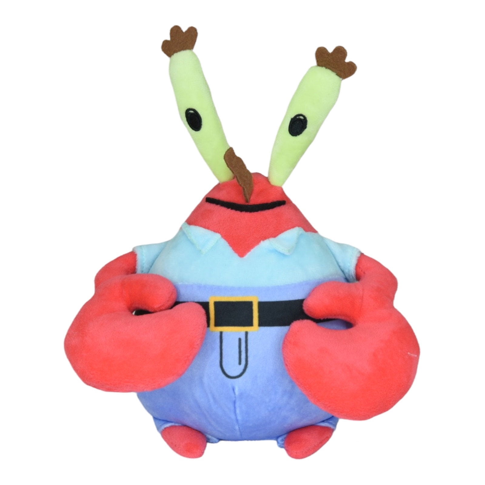 Spongebob Squarepants 9 Inch Mr. Krabs Stuffed Plush Toy Character