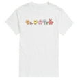 thumbnail image 1 of Spongebob Squarepants - Adorabob Lineup - Men's Short Sleeve Graphic T-Shirt, 1 of 6