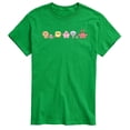 thumbnail image 1 of Spongebob Squarepants - Adorabob Lineup - Men's Short Sleeve Graphic T-Shirt, 1 of 6