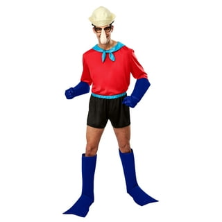 Mermaid man and barnacle boy costume online