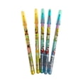 thumbnail image 1 of Spongebob Squarepants Assorted Color Case Stacking Cartridge Pencils Crayon (5pc), 1 of 3