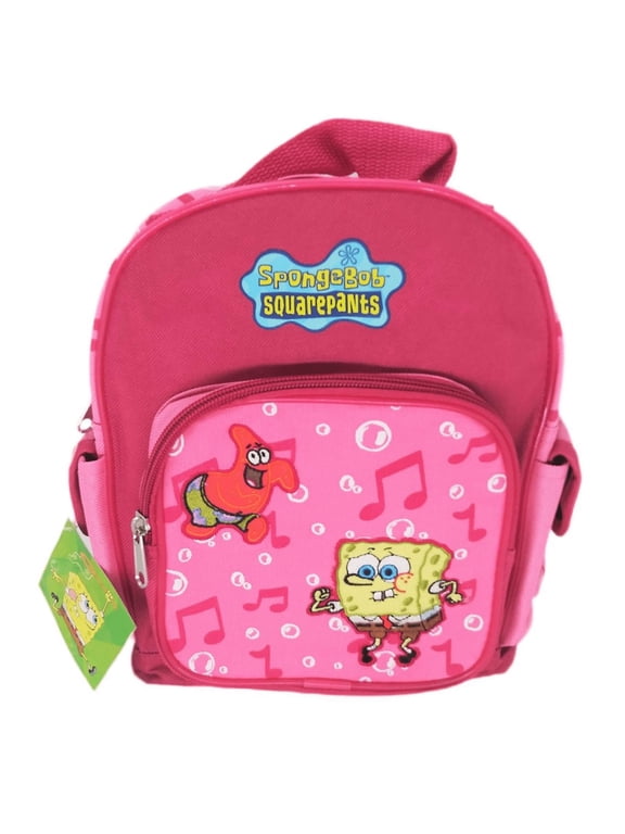Backpack 10 inch Mini Pink