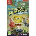 Spongebob Squarepants: Battle for Bikini Bottom Rehydrated, Nintendo Switch