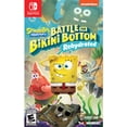 thumbnail image 1 of Spongebob Squarepants: Battle for Bikini Bottom Rehydrated, Nintendo Switch, 1 of 6