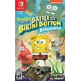 thumbnail image 1 of Spongebob Squarepants: Battle for Bikini Bottom Rehydrated, THQ Nordic, Nintendo Switch, 1 of 5