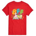 thumbnail image 1 of Spongebob Squarepants - Bff Patrick - Men's Short Sleeve Graphic T-Shirt, 1 of 6
