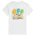 thumbnail image 1 of Spongebob Squarepants - Bff Patrick - Men's Short Sleeve Graphic T-Shirt, 1 of 6
