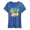 thumbnail image 1 of Spongebob Squarepants - Bff Patrick - Women's Short Sleeve Graphic T-Shirt, 1 of 6
