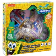 Spongebob Squarepants Bikini Bottom Bubble Race Game
