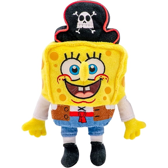 Spongebob Squarepants Bikini Bottom Glow Pals Spongebob Plush