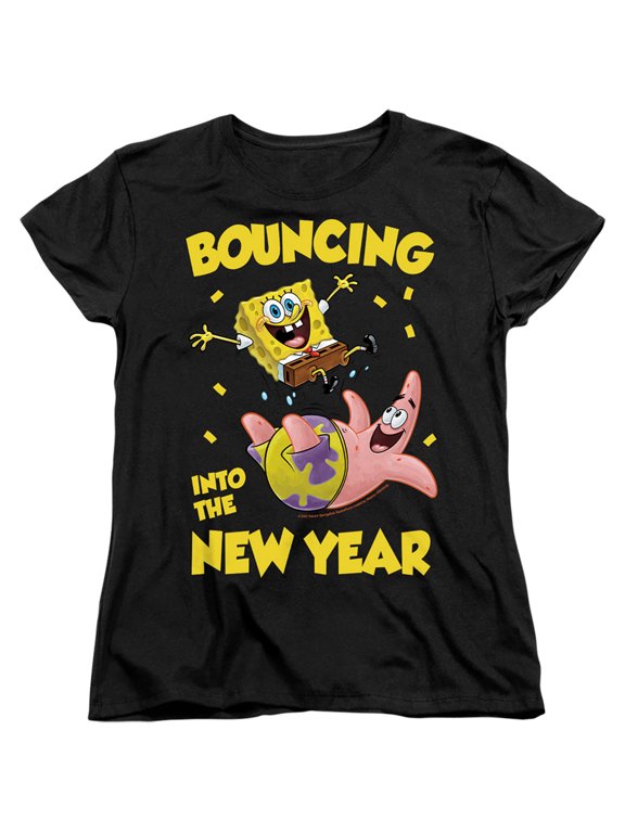 Bouncing Into the New Year Women's T Shirt
