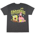 thumbnail image 1 of Spongebob Squarepants Boy's Bob And Patrick Awesome T-Shirt, 1 of 3