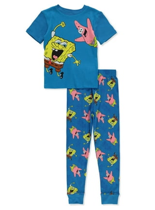 SpongeBob SquarePants Kids Pajamas Robes in Pajama Shop