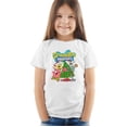 thumbnail image 1 of Spongebob Squarepants Christmas Tree Kids T Shirt for Youth Toddler Boys and Girls, 1 of 4