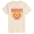 thumbnail image 1 of Spongebob Squarepants - Collegiate  - Men's Short Sleeve Graphic T-Shirt, 1 of 6
