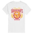 thumbnail image 1 of Spongebob Squarepants - Collegiate  - Men's Short Sleeve Graphic T-Shirt, 1 of 6