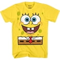 thumbnail image 1 of Spongebob Squarepants Costume T-Shirt, 1 of 1