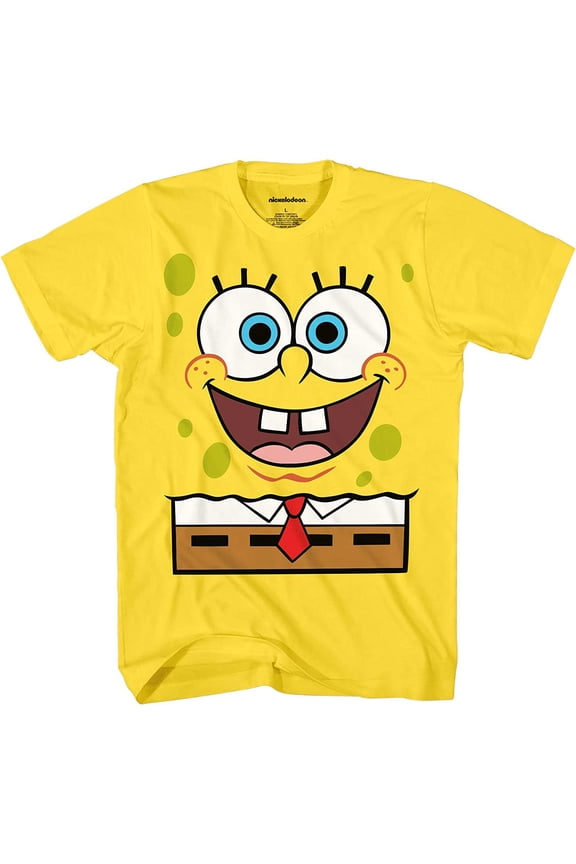 Spongebob Squarepants Costume T-Shirt