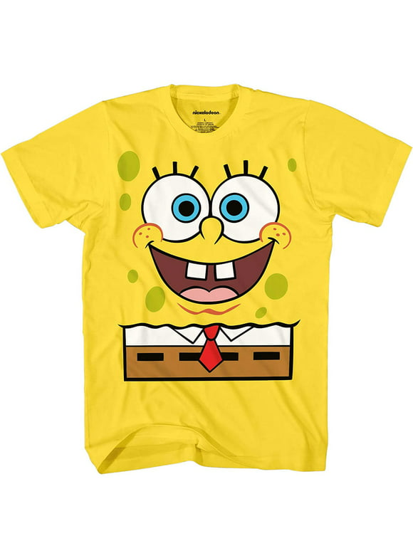 Spongebob Squarepants Costume T-Shirt