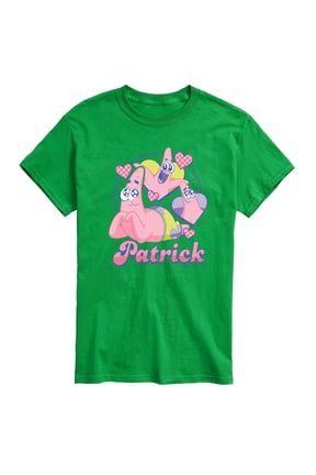 - Cute Patrick - Men's Short Sleeve Graphic T-Shirt