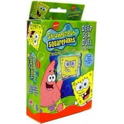 Spongebob Squarepants Deep Sea Duel Deep Sea Duel Starter Deck Aquatic Amigos