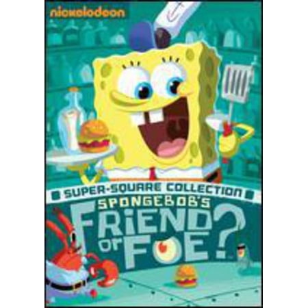 Spongebob Squarepants: Friend or Foe (DVD)
