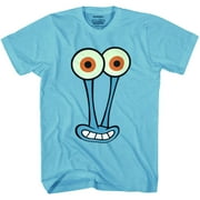 Spongebob Squarepants Gary Snail Face T-Shirt