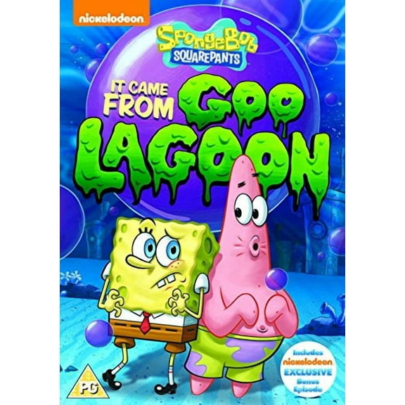 Spongebob Squarepants - Goo Lagoon [DVD]