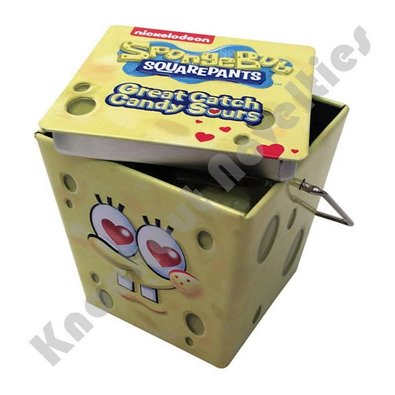 SpongeBob Great Catch Candy Sours