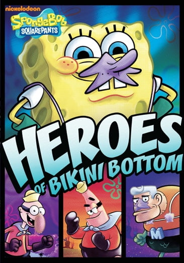SpongeBob SquarePants: Last Stand / Triton's Revenge