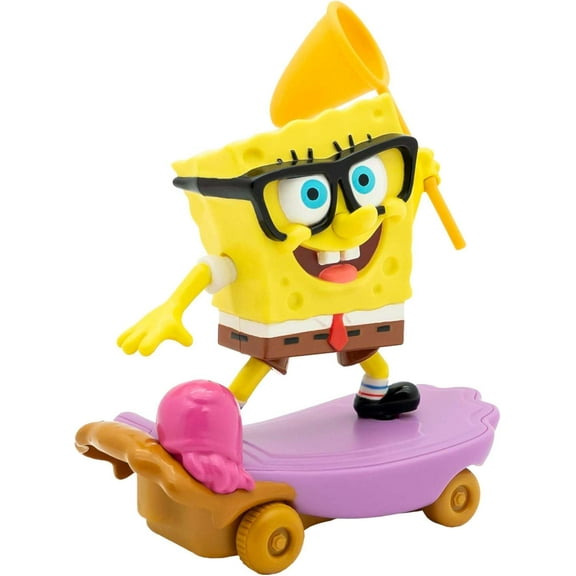 Spongebob Squarepants Jellyfishin' Glinders Spongebob Vehicle