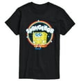 thumbnail image 1 of Spongebob Squarepants - Kawaii - Men's Short Sleeve Graphic T-Shirt, 1 of 6