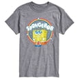 thumbnail image 1 of Spongebob Squarepants - Kawaii - Men's Short Sleeve Graphic T-Shirt, 1 of 6