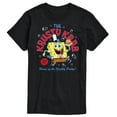 thumbnail image 1 of Spongebob Squarepants - Krusty Krab Home of Krabby Patty - Men's Short Sleeve T-Shirt, 1 of 5