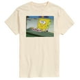 thumbnail image 1 of Spongebob Squarepants - Lessons - Men's Short Sleeve Graphic T-Shirt, 1 of 6