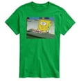 thumbnail image 1 of Spongebob Squarepants - Lessons - Men's Short Sleeve Graphic T-Shirt, 1 of 6
