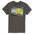 thumbnail image 1 of Spongebob Squarepants - Lessons - Men's Short Sleeve Graphic T-Shirt, 1 of 6