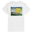 thumbnail image 1 of Spongebob Squarepants - Lessons - Men's Short Sleeve Graphic T-Shirt, 1 of 6