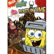 Spongebob Squarepants: Lost in Time (DVD), Nickelodeon, Kids & Family