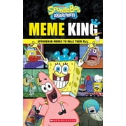 SpongeBob SquarePants Meme King Paperback
